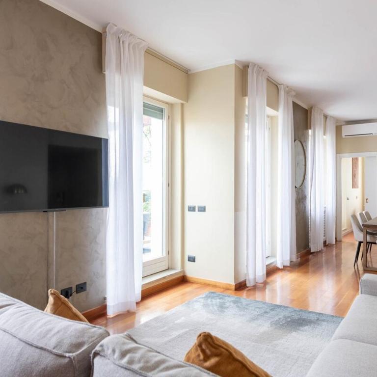 3 Bedroom Apartment with Terrace - Apartment - 2