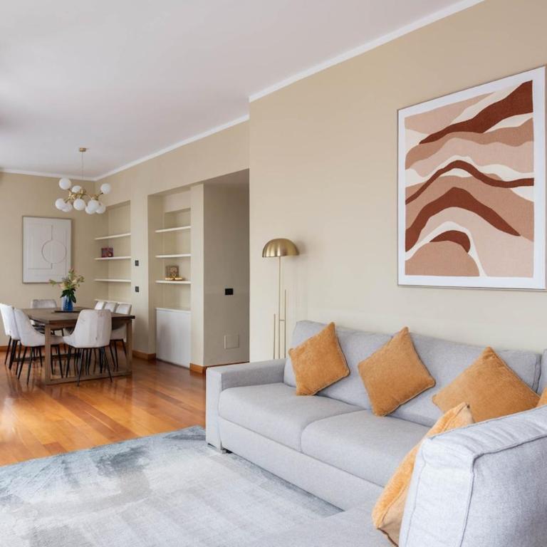 3 Bedroom Apartment with Terrace - Apartment - 8