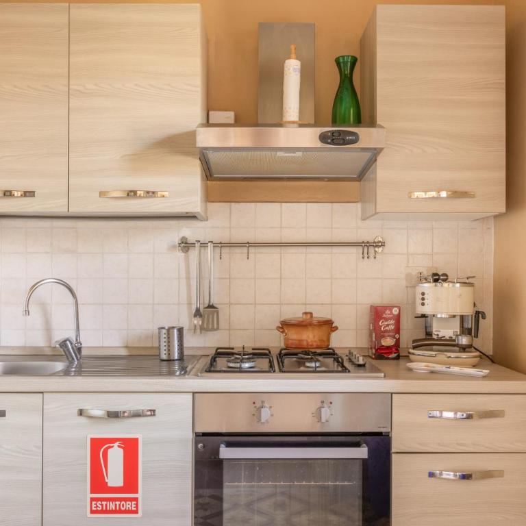 Casa Sveva - Finestra sulla storia - Appartement 1 Chambre Supérieur avec Balcon - 4