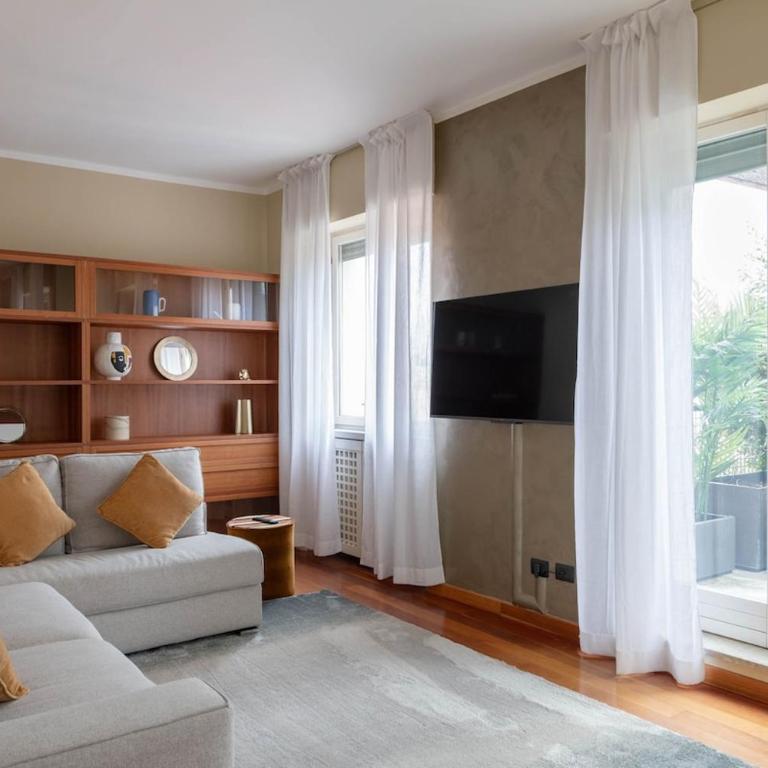 3 Bedroom Apartment with Terrace - Apartment - 12