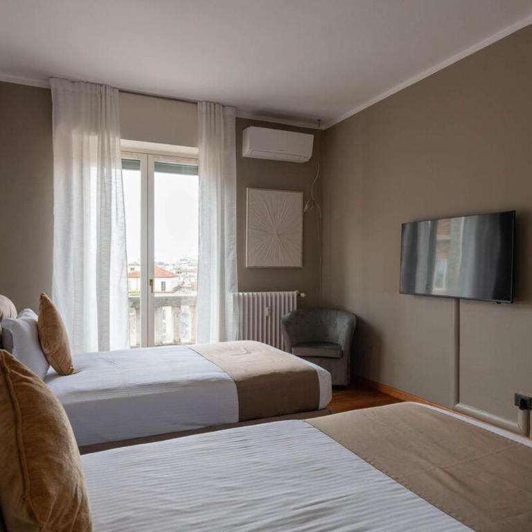 3 Bedroom Apartment with Terrace - Apartment - 21