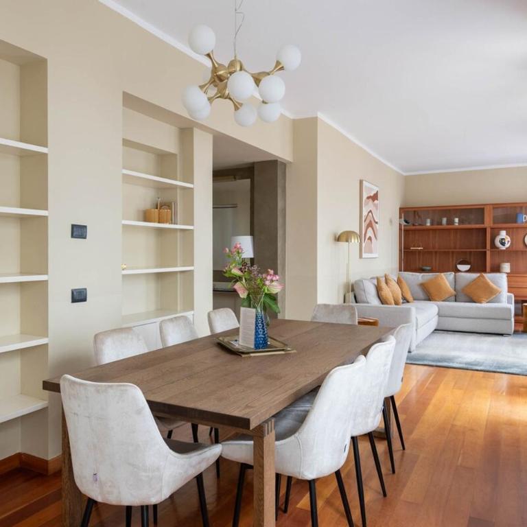 3 Bedroom Apartment with Terrace - Apartment - 22