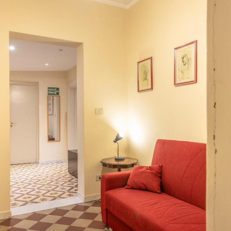 Casa Sveva - Finestra sulla storia - Appartement 1 Chambre Supérieur avec Balcon - 19
