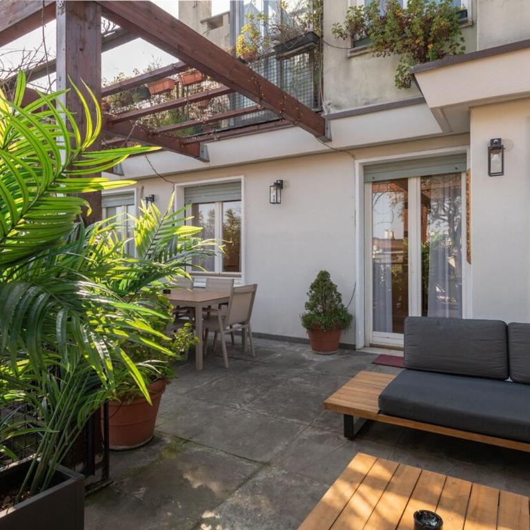 3 Bedroom Apartment with Terrace - Apartment - 39