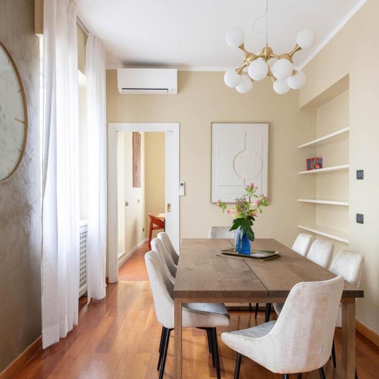3 Bedroom Apartment with Terrace - Apartment - 40