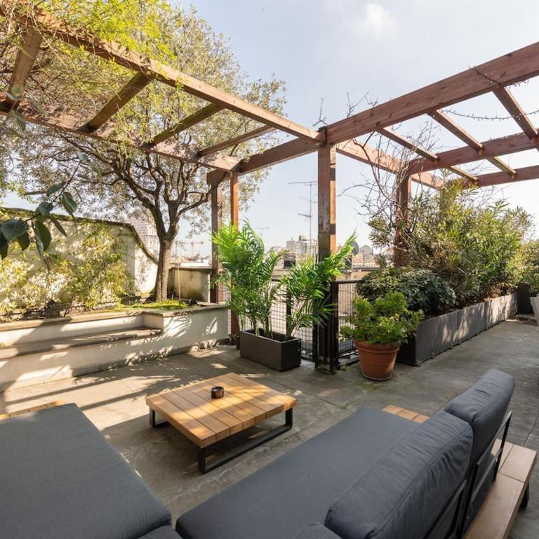 3 Bedroom Apartment with Terrace - Apartment - 42