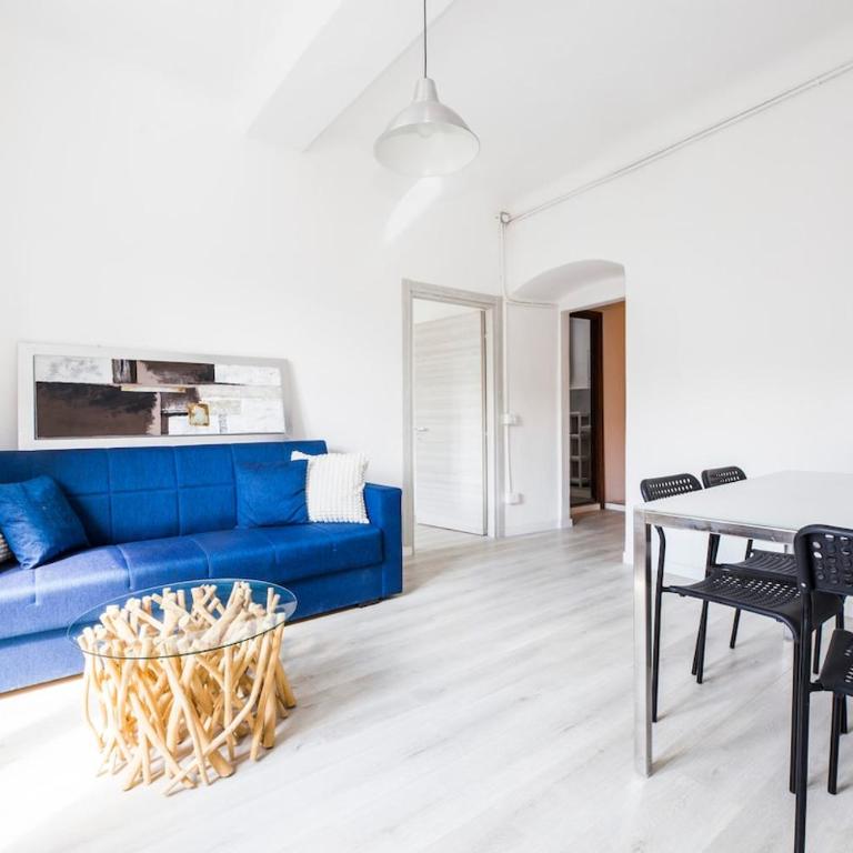 I Murales - Appartamento con 3 Camere da Letto - 7