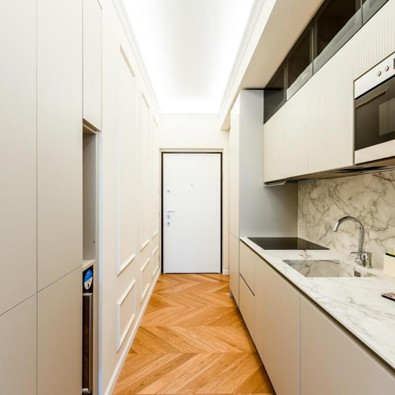 Lumen Milano Skyline View Attic - Apartment mit 1 Schlafzimmer - 3