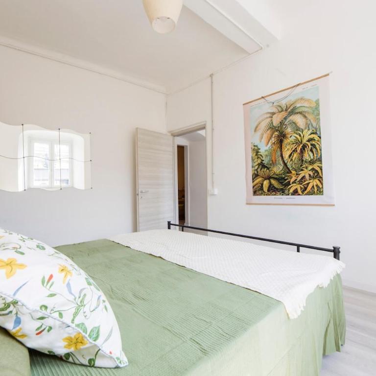 I Murales - Appartamento con 3 Camere da Letto - 11