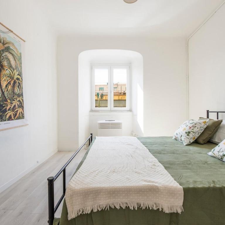 I Murales - Appartamento con 3 Camere da Letto - 14