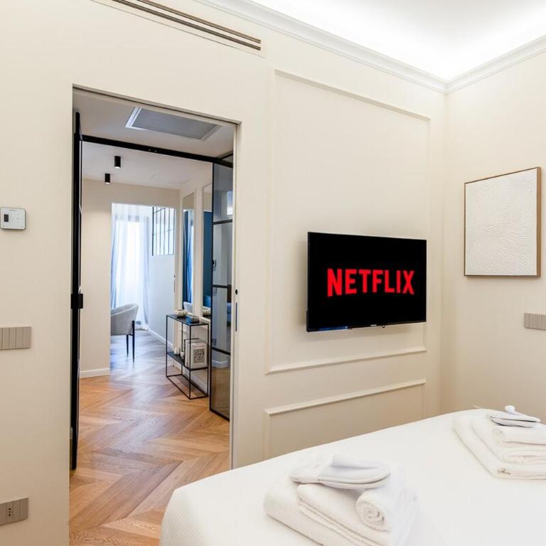 Lumen Milano Skyline View Attic - Apartment mit 1 Schlafzimmer - 7