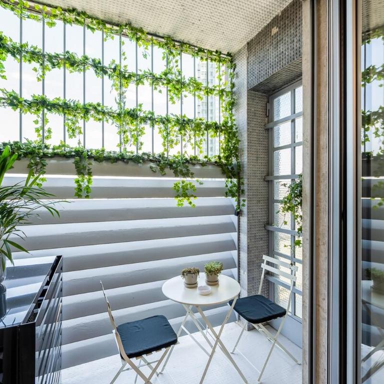 Lumen Milano Skyline View Attic - Apartment mit 1 Schlafzimmer - 8