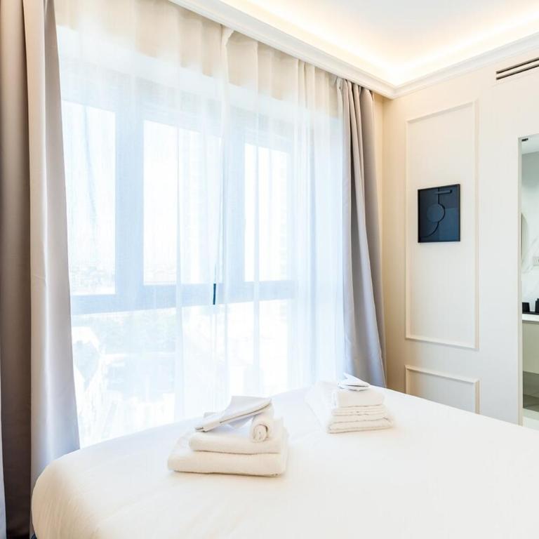 Lumen Milano Skyline View Attic - Apartment mit 1 Schlafzimmer - 11