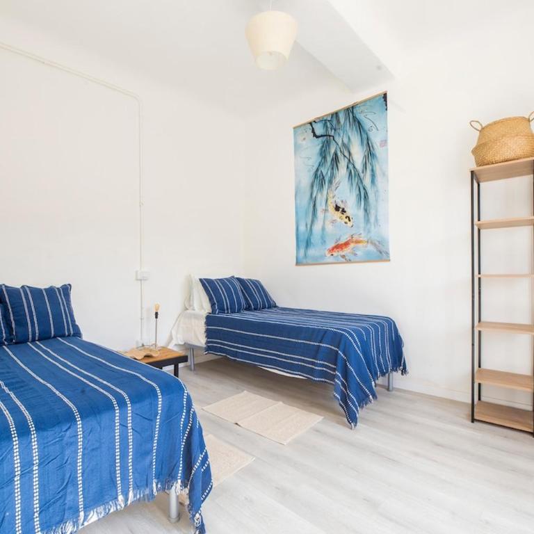 I Murales - Appartamento con 3 Camere da Letto - 20