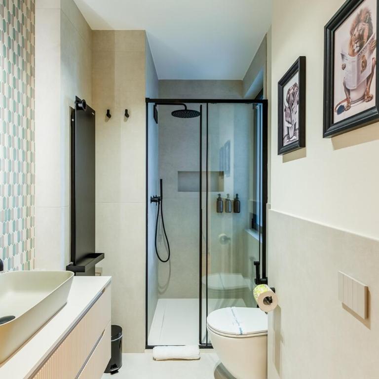 Lumen Milano Skyline View Attic - Apartment mit 1 Schlafzimmer - 13