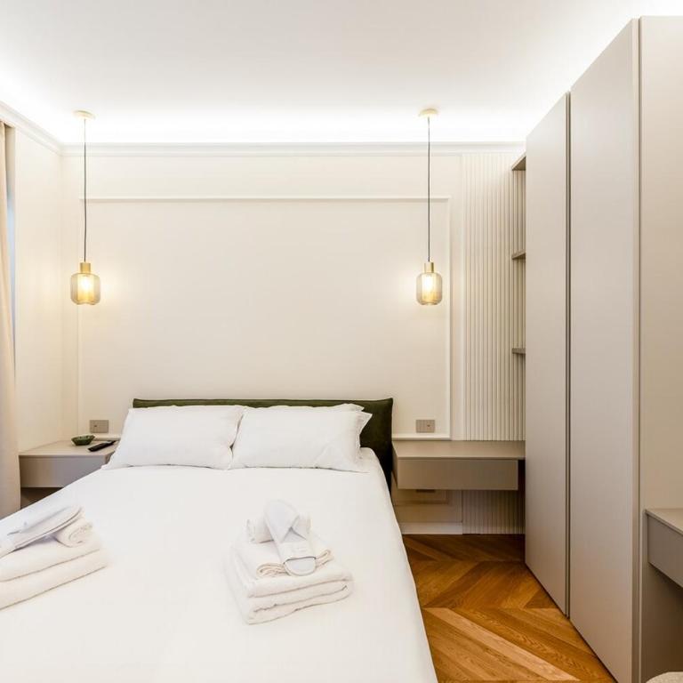 Lumen Milano Skyline View Attic - Apartment mit 1 Schlafzimmer - 14