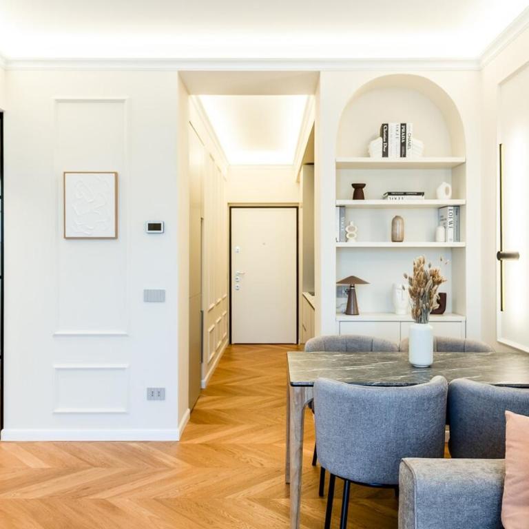 Lumen Milano Skyline View Attic - Apartment mit 1 Schlafzimmer - 16