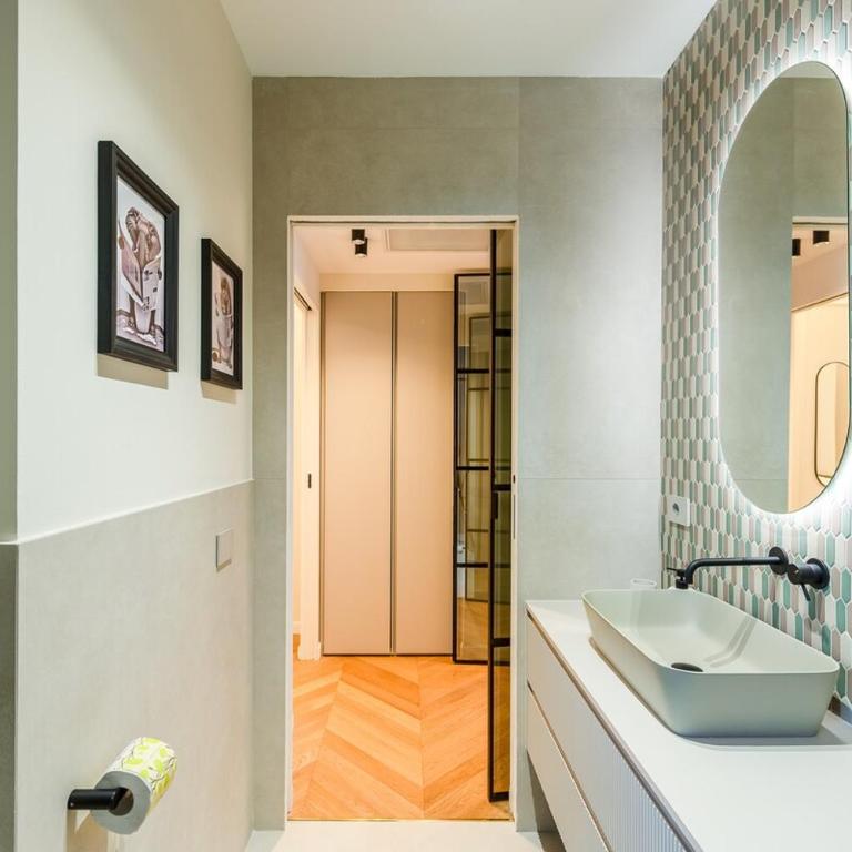 Lumen Milano Skyline View Attic - Apartment mit 1 Schlafzimmer - 18