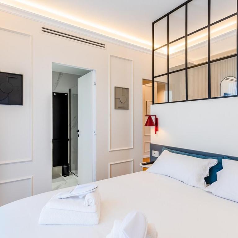 Lumen Milano Skyline View Attic - Apartment mit 1 Schlafzimmer - 20