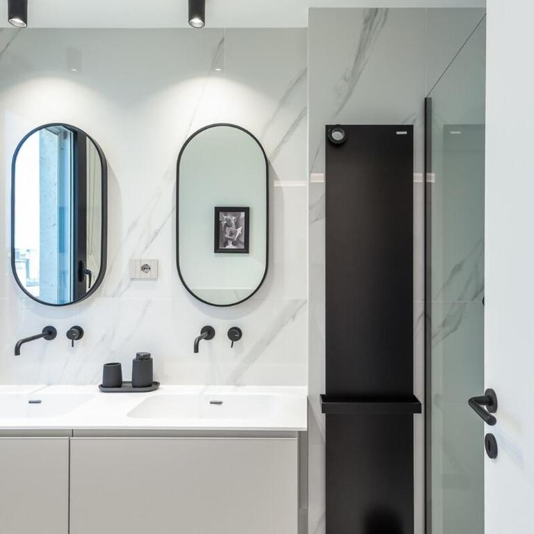 Lumen Milano Skyline View Attic - Apartment mit 1 Schlafzimmer - 22