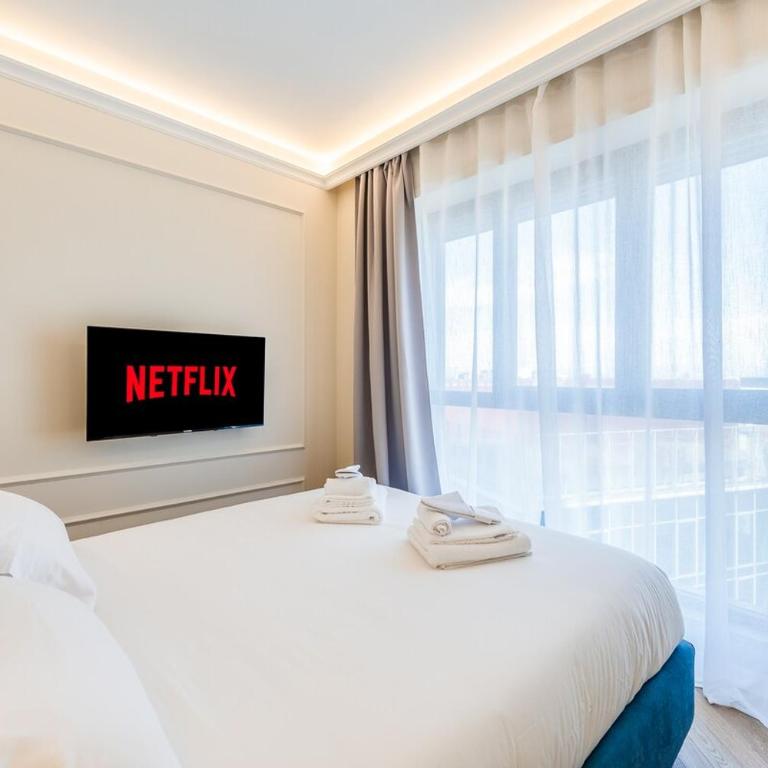 Lumen Milano Skyline View Attic - Apartment mit 1 Schlafzimmer - 23