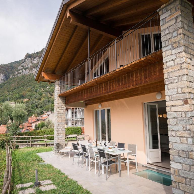 Villa Donagh- Home with pool sleeps 12 by Italian Apartments - Casa Vacanze - 18