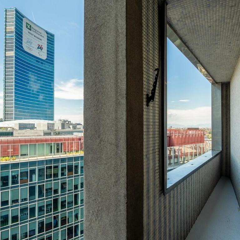 Lumen Milano Skyline View Attic - Apartment mit 1 Schlafzimmer - 26