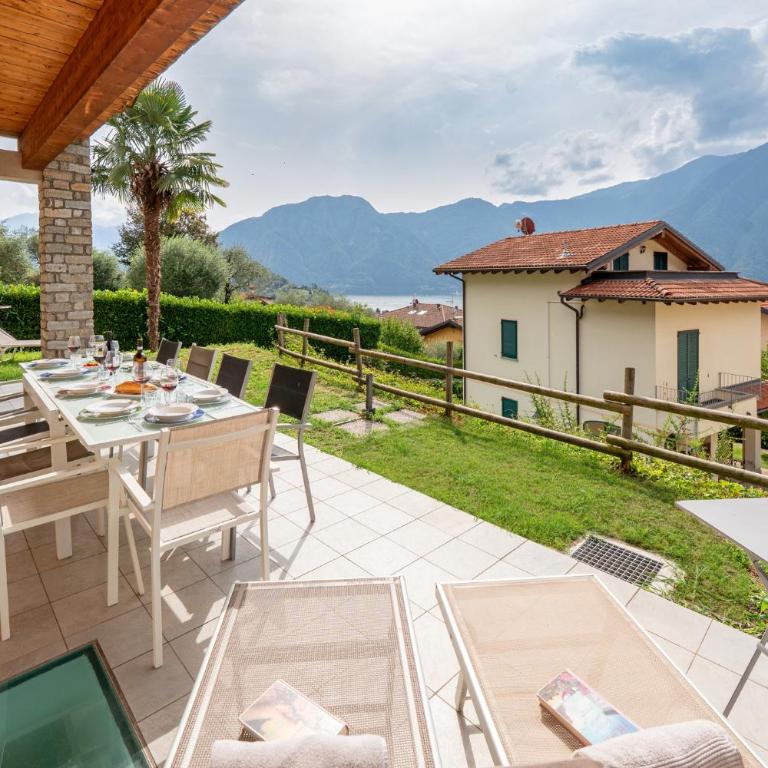Villa Donagh- Home with pool sleeps 12 by Italian Apartments - Casa Vacanze - 56