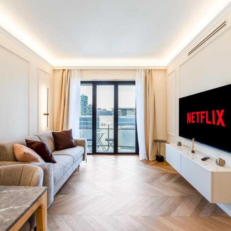 Lumen Milano Skyline View Attic - Apartment mit 1 Schlafzimmer - 27