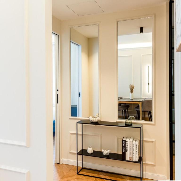 Lumen Milano Skyline View Attic - Apartment mit 1 Schlafzimmer - 28