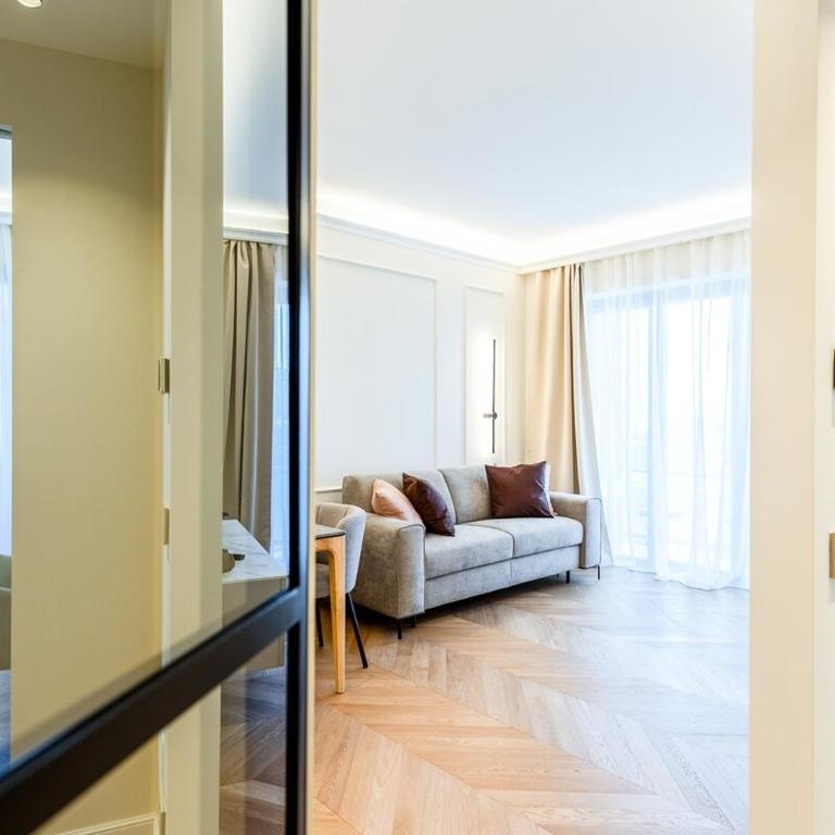Lumen Milano Skyline View Attic - Apartment mit 1 Schlafzimmer - 32