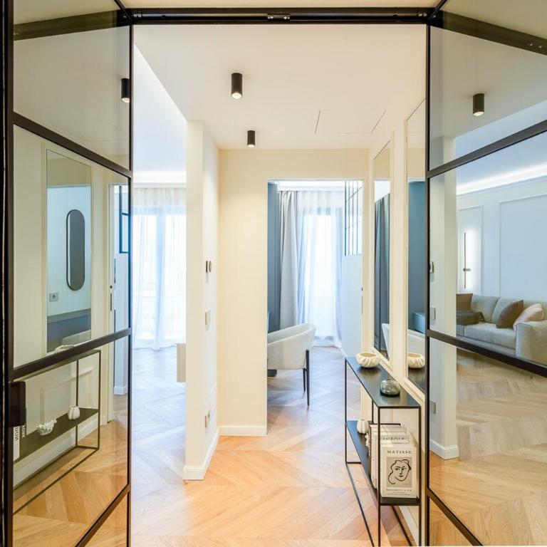 Lumen Milano Skyline View Attic - Apartment mit 1 Schlafzimmer - 33
