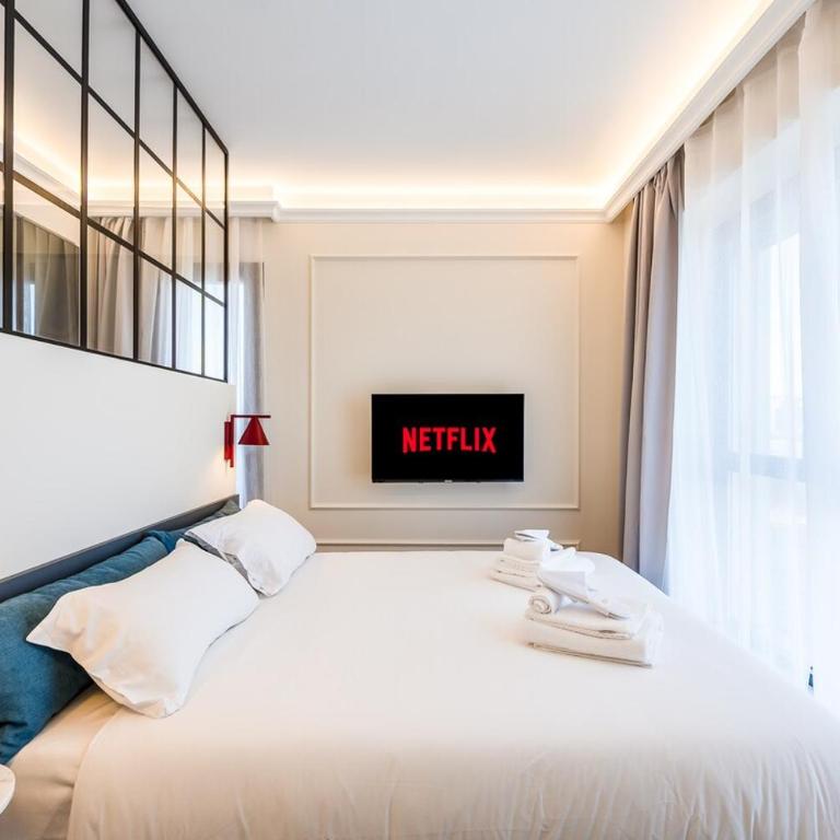 Lumen Milano Skyline View Attic - Apartment mit 1 Schlafzimmer - 37