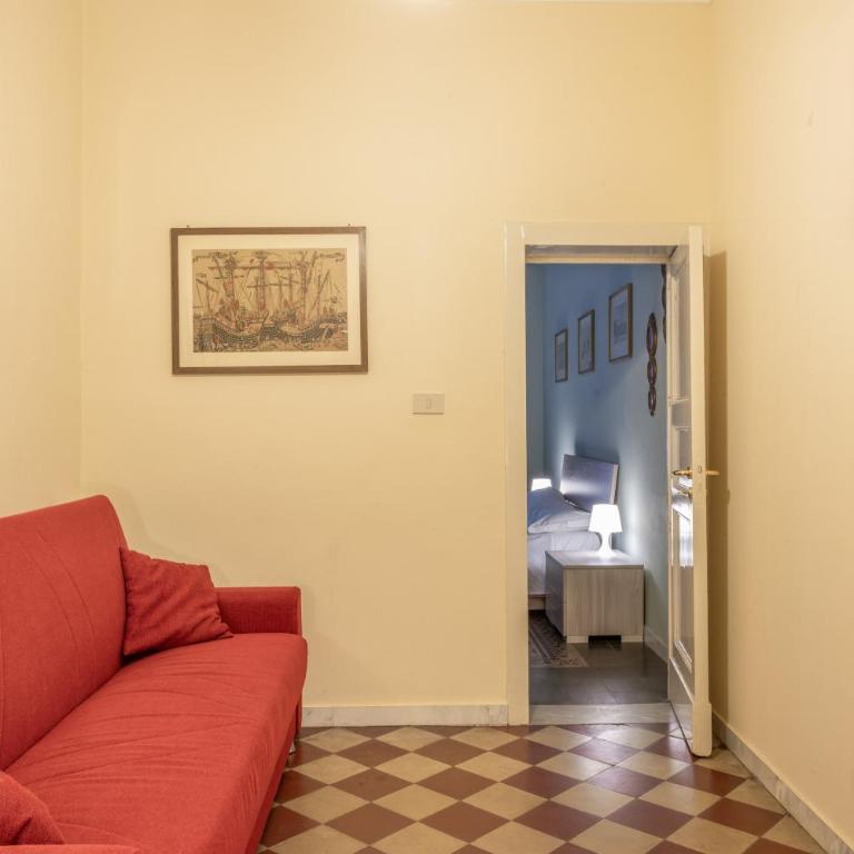 Casa Sveva - Finestra sulla storia - Appartement 1 Chambre Supérieur avec Balcon - 18