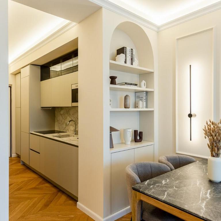 Lumen Milano Skyline View Attic - Apartment mit 1 Schlafzimmer - 38