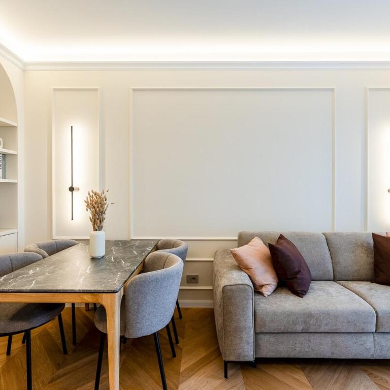 Lumen Milano Skyline View Attic - Apartment mit 1 Schlafzimmer - 39
