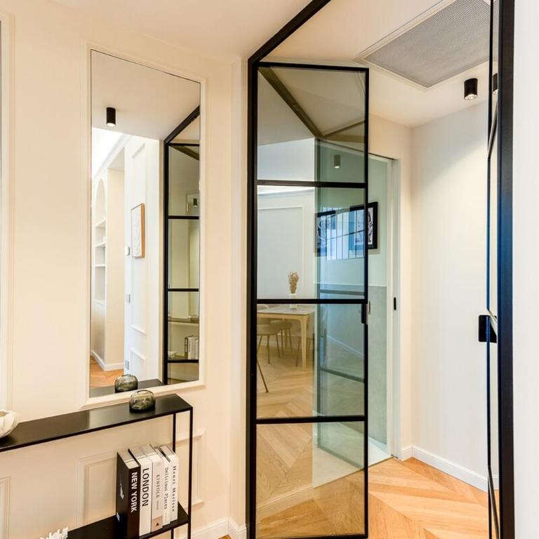 Lumen Milano Skyline View Attic - Apartment mit 1 Schlafzimmer - 44