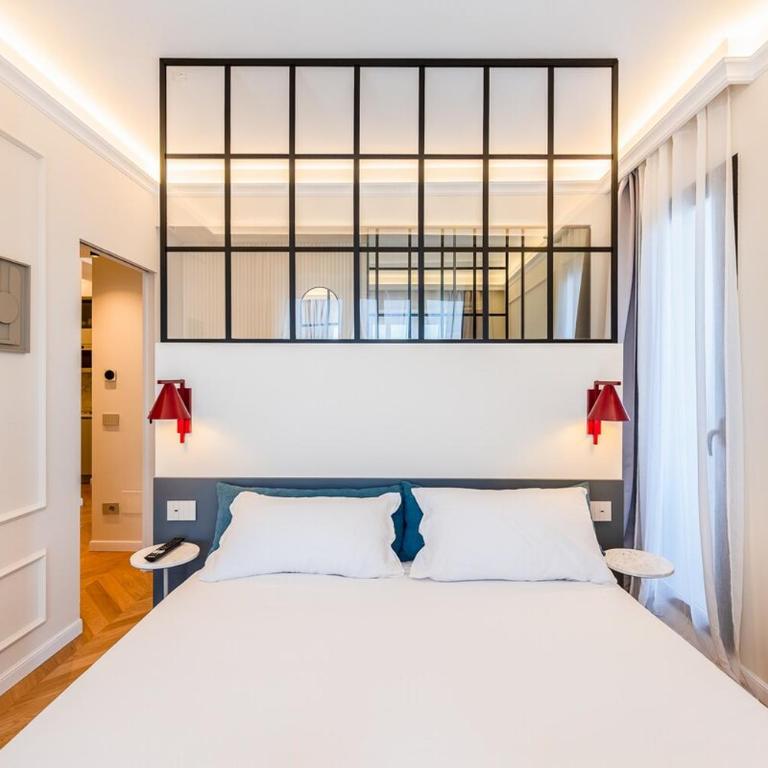 Lumen Milano Skyline View Attic - Apartment mit 1 Schlafzimmer - 45