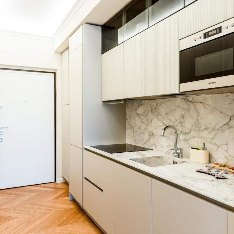 Lumen Milano Skyline View Attic - Apartment mit 1 Schlafzimmer - 47