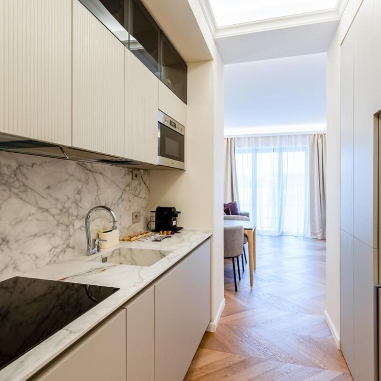 Lumen Milano Skyline View Attic - Apartment mit 1 Schlafzimmer - 48