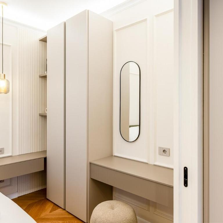 Lumen Milano Skyline View Attic - Apartment mit 1 Schlafzimmer - 50