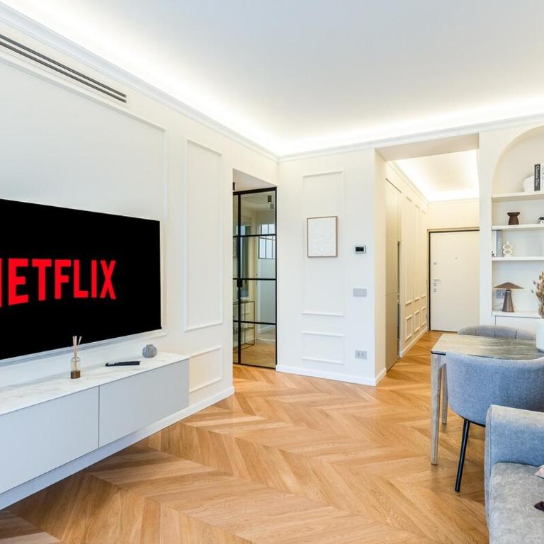 Lumen Milano Skyline View Attic - Apartment mit 1 Schlafzimmer - 51