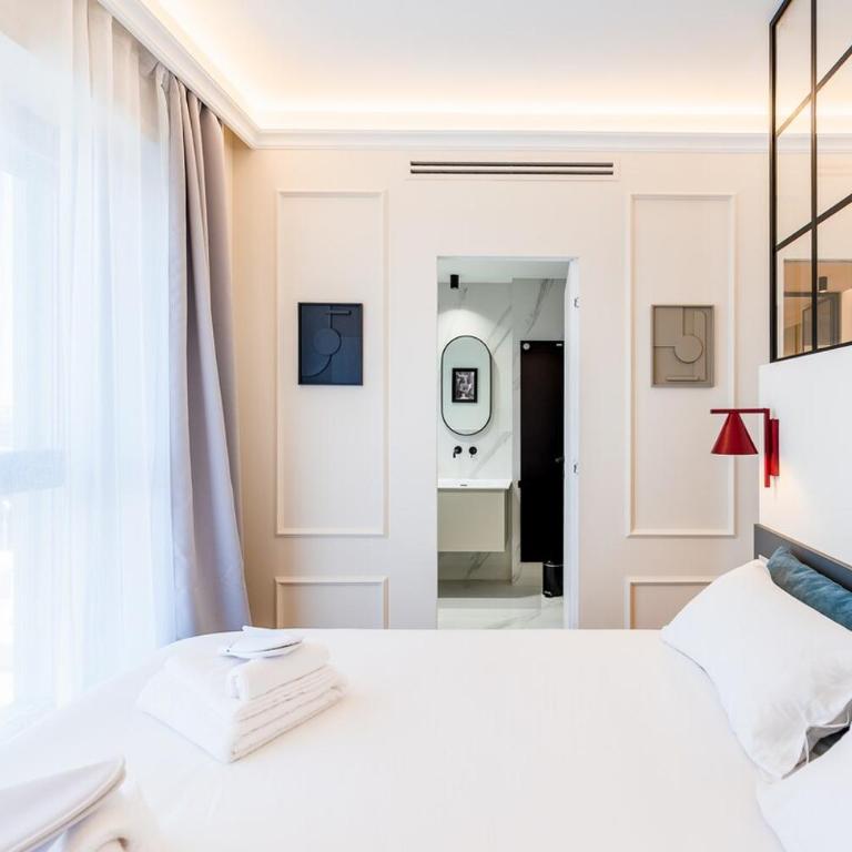 Lumen Milano Skyline View Attic - Apartment mit 1 Schlafzimmer - 54
