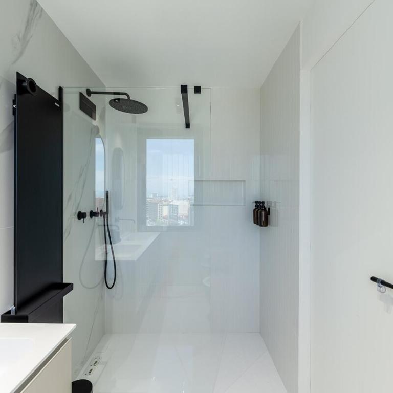 Lumen Milano Skyline View Attic - Apartment mit 1 Schlafzimmer - 55