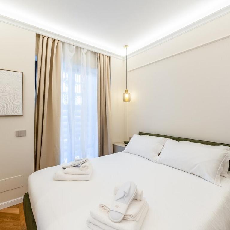 Lumen Milano Skyline View Attic - Apartment mit 1 Schlafzimmer - 58