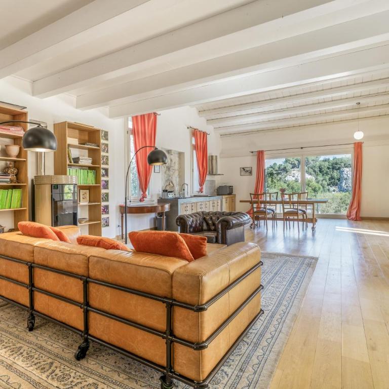 Villa Manghisi immersa nel verde - Villa con Vista Giardino - 19