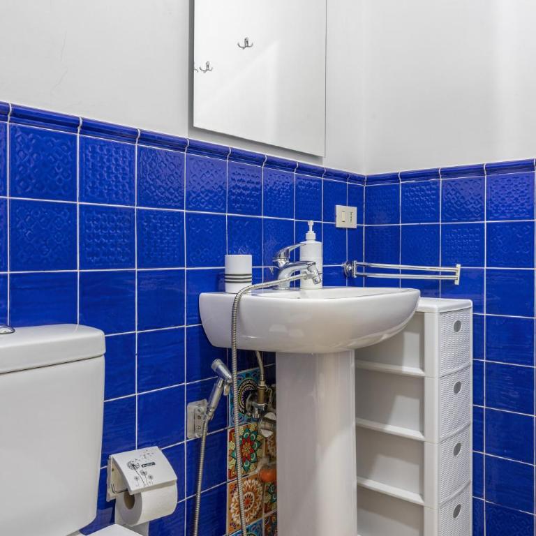 Casa Sveva - Finestra sulla storia - Appartement 1 Chambre Supérieur avec Balcon - 12