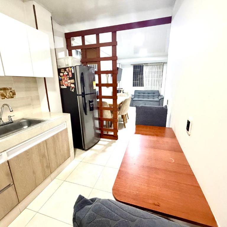 Bonito, ubicacion residencial - Apartamento amoblado - Apartamento de 3 dormitorios - 12