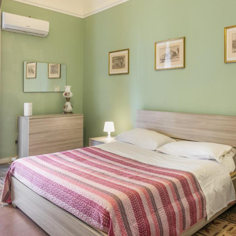 Casa Sveva - Finestra sulla storia - Appartement 1 Chambre Supérieur avec Balcon - 6
