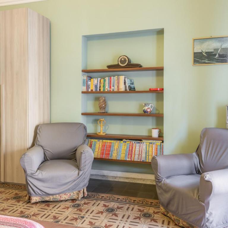 Casa Sveva - Finestra sulla storia - Appartement 1 Chambre Supérieur avec Balcon - 10